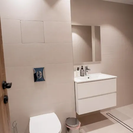 Apartment Stylish In Center *