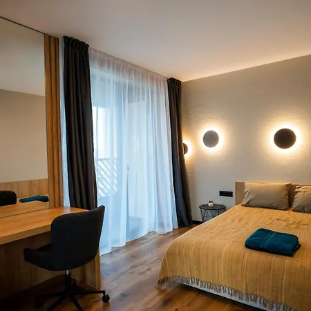 Apartment Stylish In Center Sofia
