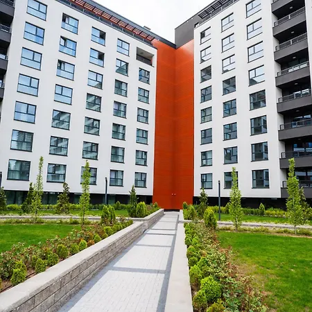 Apartment Stylish In Center Sofia